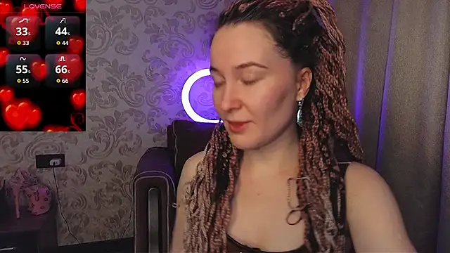 AgnesGraham online show from 01-18-26, 09:40