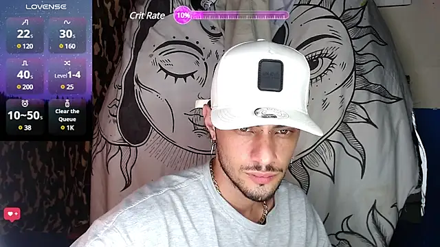 Snapshot of Apolo_S chatting on 12-24-24, 03:16 Apolo S online show from 12-24-24, 03:16