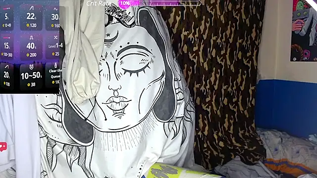 Snapshot of Apolo_S chatting on 12-26-24, 03:06 Apolo S online show from 12-26-24, 03:06