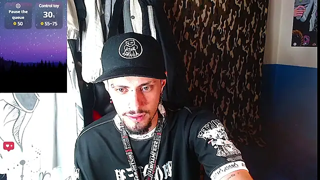 Snapshot of Apolo_S chatting on 01-27-25, 03:47 Apolo S online show from 01-27-25, 03:47