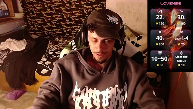 Snapshot of Apolo_S chatting on 01-07-26, 01:19 Apolo S online show from 01-07-26, 01:19