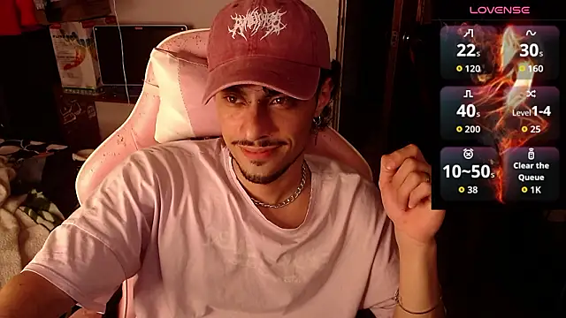 Apolo S online show from 02-21-26, 05:36