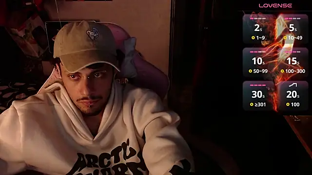 Apolo S online show from 03-09-26, 03:10