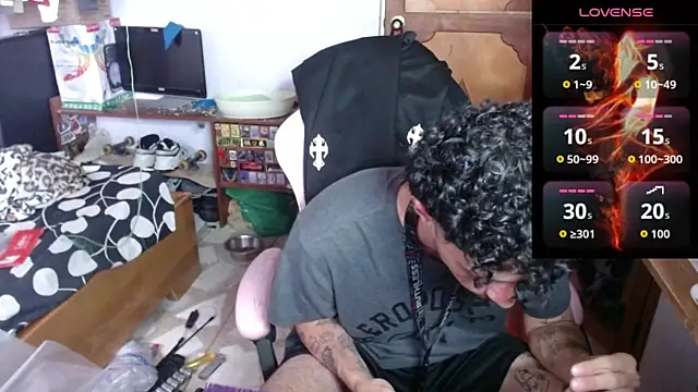 Apolo S online show from 03-26-26, 08:58