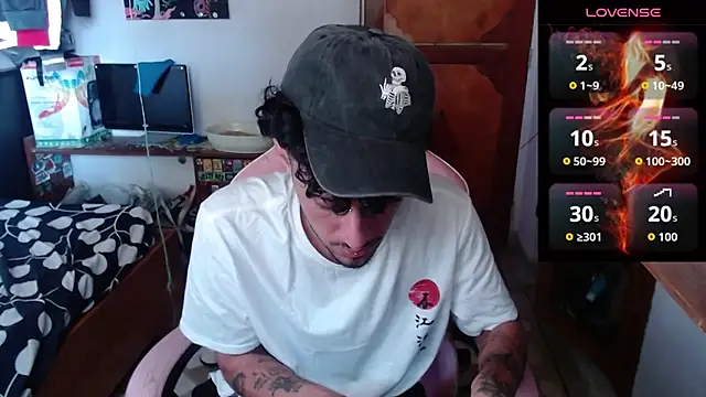 Apolo S online show from 04-14-26, 02:01