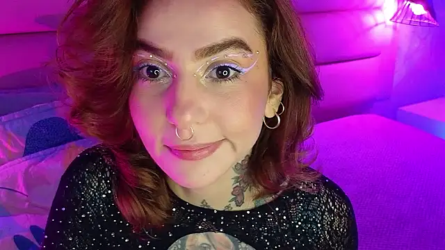 Evangelyne 1 online show from 01-13-26, 03:50