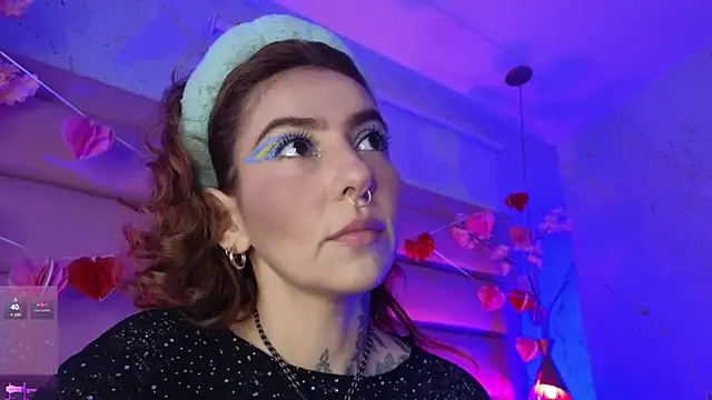 Evangelyne 1 online show from 02-24-26, 03:43