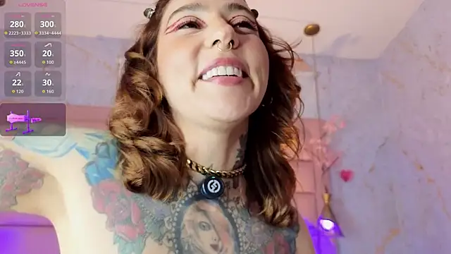 Evangelyne 1 online show from 04-19-26, 06:10