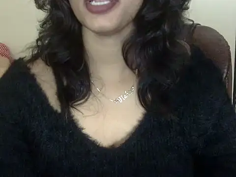 SEXY-MAHI- online show from 12-25-24, 10:37