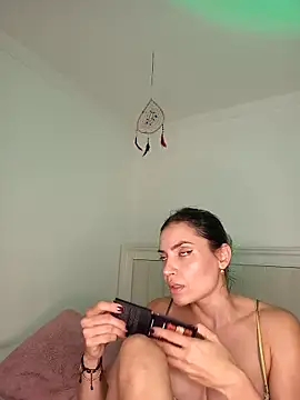 ASHLEY BLAIR online show from 03-25-26, 09:32