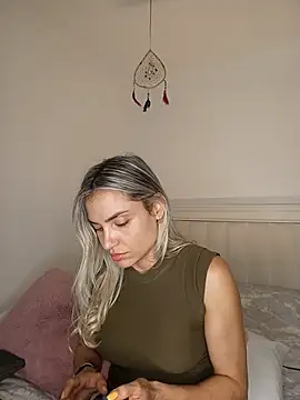 ASHLEY BLAIR online show from 06-21-26, 08:00