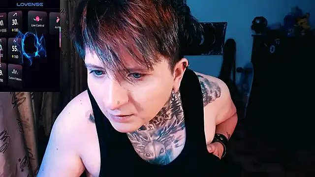 Marieblueeyes online show from 10-27-25, 11:20