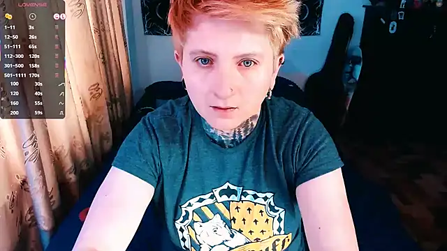 Marieblueeyes online show from 11-03-25, 06:53