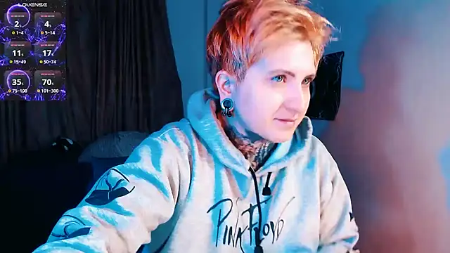 Marieblueeyes online show from 11-18-25, 04:06