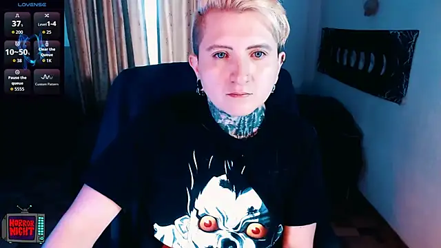 Marieblueeyes online show from 12-13-25, 10:15