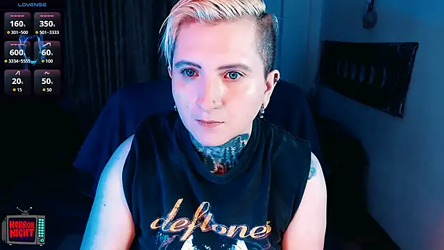 Marieblueeyes online show from 12-18-25, 12:27