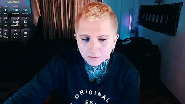 Marieblueeyes online show from 01-13-26, 09:53