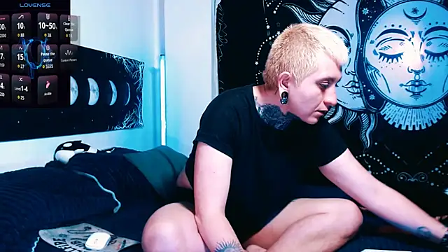 Marieblueeyes online show from 02-05-26, 11:09