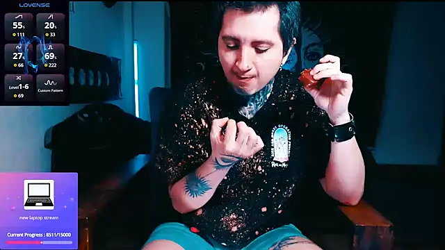 Marieblueeyes online show from 03-21-26, 01:21