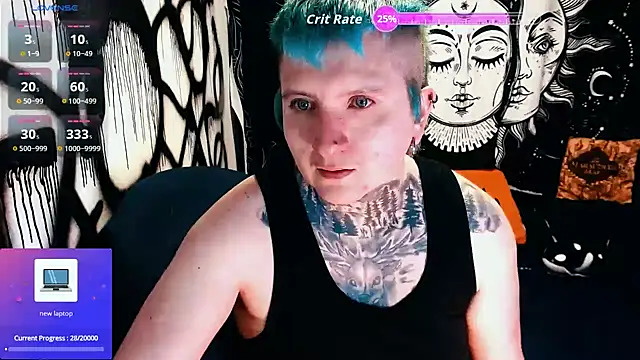 Marieblueeyes online show from 04-08-26, 12:21