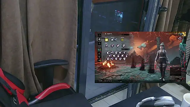 Yammy Yumi online show from 10-29-25, 03:42