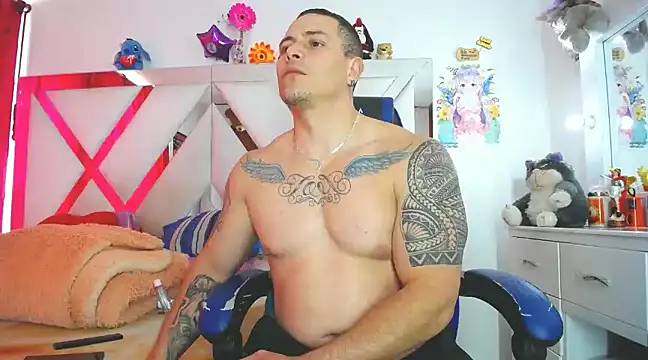 jakson hot online show from 01-27-25, 06:52