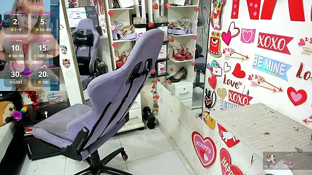 allsson queen online show from 02-26-26, 08:30