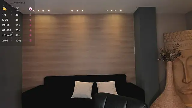 LilaWest online show from 02-14-25, 06:51