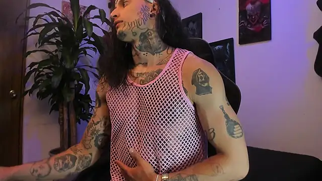 Ryuk it online show from 09-20-25, 01:23