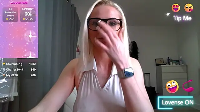 chelseablonde online show from 01-31-25, 12:39