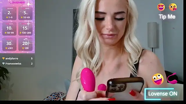 chelseablonde online show from 02-28-25, 10:39