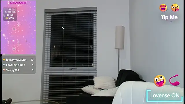 chelseablonde online show from 03-05-25, 09:15