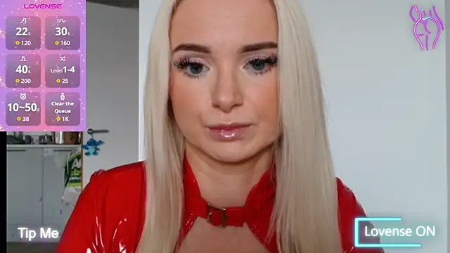 chelseablonde online show from 09-09-25, 12:26