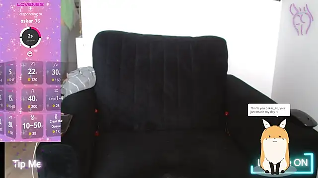 chelseablonde online show from 10-30-25, 01:56