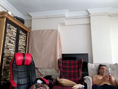 ALPHANDRE online show from 09-11-25, 08:14