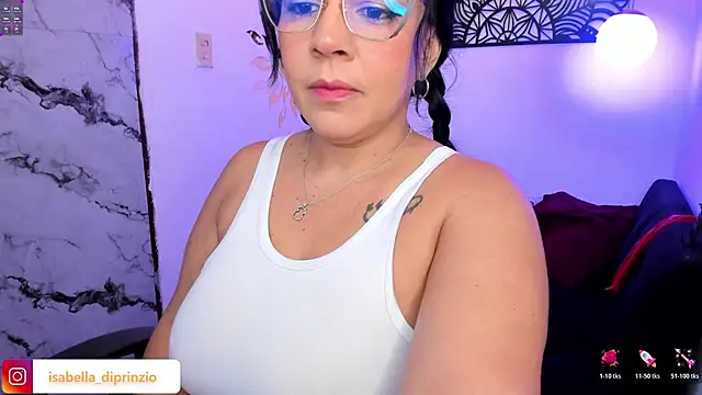 isabella diprinzio1 online show from 12-03-25, 11:47