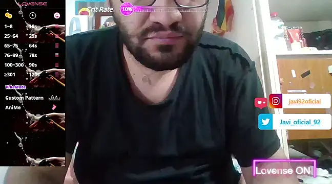 Javi 92 online show from 01-07-25, 06:03