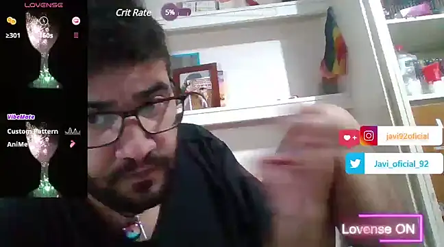 Javi 92 online show from 01-08-25, 09:55