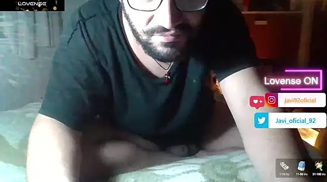 Javi 92 online show from 01-18-25, 04:04