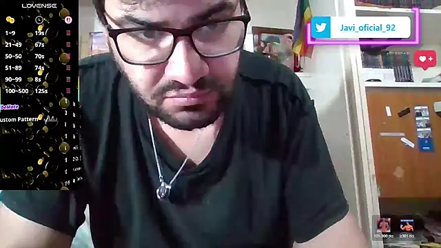 Snapshot of Javi_92 chatting on 05-16-26, 07:34 Javi 92 online show from 05-16-26, 07:34