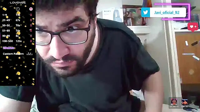 Snapshot of Javi_92 chatting on 05-28-26, 06:49 Javi 92 online show from 05-28-26, 06:49