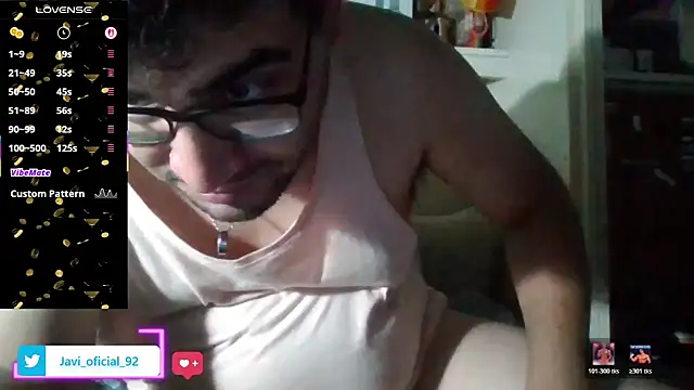 Javi 92 online show from 07-25-26, 11:02