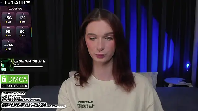 Snapshot of Lee_Loo chatting on 09-15-25, 02:28 Lee Loo online show from 09-15-25, 02:28