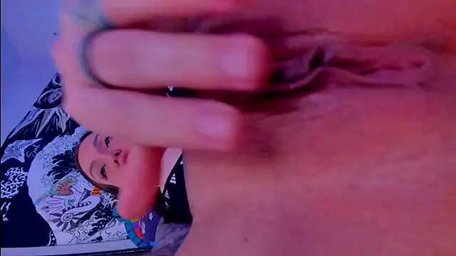 CharletteWebb online show from 02-03-25, 01:52