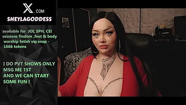 Snapshot of sheylagoddess11 chatting on 03-17-26, 12:04 sheylagoddess11 online show from 03-17-26, 12:04