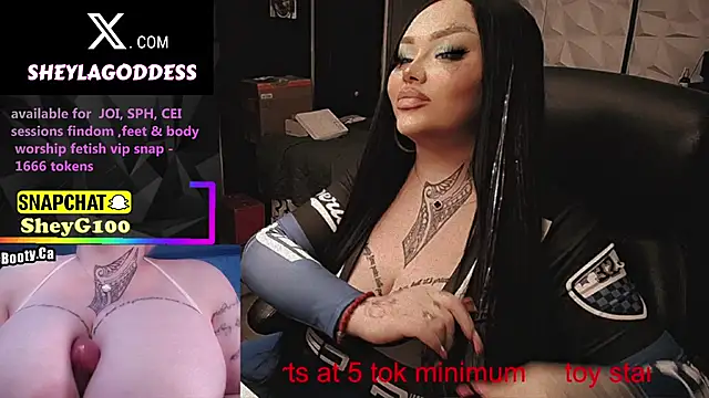 Snapshot of sheylagoddess11 chatting on 03-25-26, 02:39 sheylagoddess11 online show from 03-25-26, 02:39