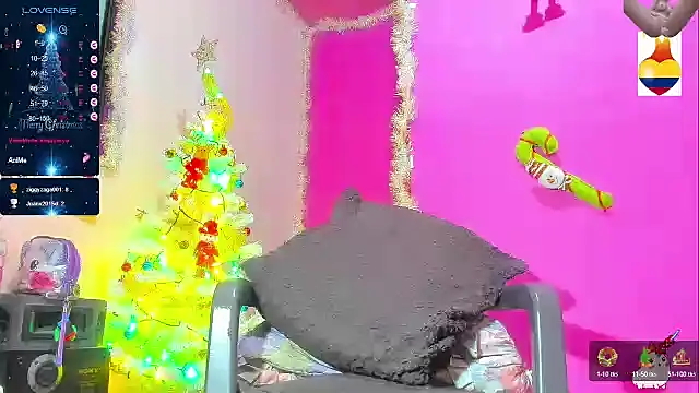 Snapshot of BARBYCHOCOLAT chatting on 12-11-24, 11:10 BARBYCHOCOLAT online show from 12-11-24, 11:10