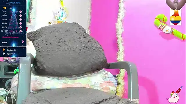 Snapshot of BARBYCHOCOLAT chatting on 12-22-24, 02:49 BARBYCHOCOLAT online show from 12-22-24, 02:49