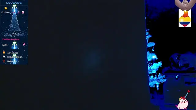 Snapshot of BARBYCHOCOLAT chatting on 12-23-24, 06:44 BARBYCHOCOLAT online show from 12-23-24, 06:44