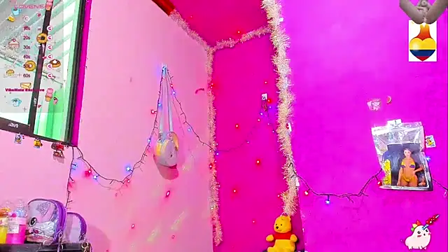 Snapshot of BARBYCHOCOLAT chatting on 02-15-25, 03:06 BARBYCHOCOLAT online show from 02-15-25, 03:06